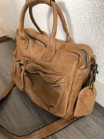Cowboysbag The Bag - Beige - Zo goed als nieuw, Ophalen of Verzenden, Zo goed als nieuw, Beige, Handtas