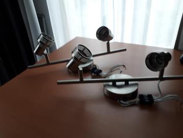SPOTLAMPEN. beschikbaar voor biedingen