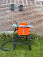 Atika Zaagtafel, Doe-het-zelf en Verbouw, Gereedschap | Zaagmachines, Cirkelzaag, Ophalen of Verzenden, Zo goed als nieuw, 30 tot 70 mm