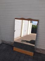 Spiegel gratis af te halen, Antiek en Kunst, Antiek | Spiegels, Ophalen, Rechthoekig, 50 tot 100 cm, 100 tot 150 cm