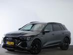 Audi Q8 e-tron S-Line 55 115 kWh QUATTRO 408 PK | LED Matrix, Auto's, Audi, Automaat, Zwart, 43 €/maand, Q8 e-tron