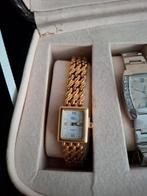 Diverse soorten horloges voor 1 prijs, Ophalen of Verzenden, Gebruikt, Polshorloge, Overige merken