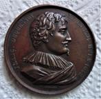 Belgie - Brussel - Frans Duquesnoy 1848-1850., Verzenden, Brons, Buitenland