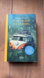 Mélissa Da Costa - Al het blauw van de hemel, Boeken, Literatuur, Ophalen of Verzenden, Nederland, Mélissa Da Costa, Zo goed als nieuw