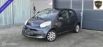 Citroen C1 1.0-12V Séduction, Voorwielaandrijving, Stof, Gebruikt, Zwart