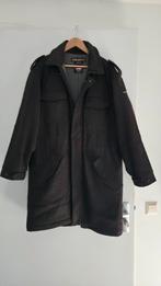 Napapijri winter coat M-size 80% wool, Kleding | Heren, Jassen | Winter, Ophalen of Verzenden, Zo goed als nieuw, Maat 52/54 (L)