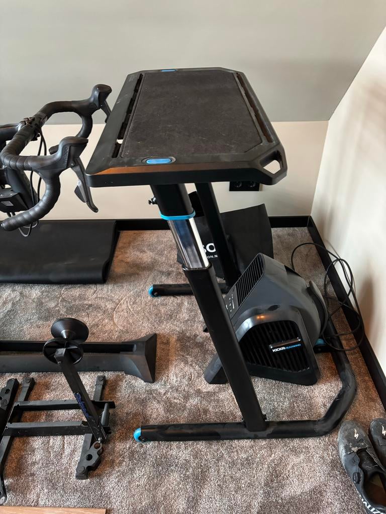 Wahoo Kickr Indoor Cycling Desk, Ophalen, Gebruikt, Benen, Overige typen