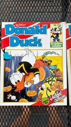 Stripboeken Donald Duck, Meerdere stripboeken, Ophalen of Verzenden, Gelezen