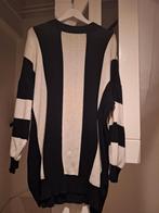 Trui maat 46/48, Ophalen of Verzenden, Zo goed als nieuw, Zwart, Trui of Vest