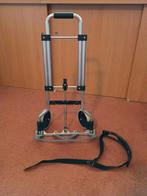 Karretje voor toilet of vuilwatertank, Ophalen, Zo goed als nieuw