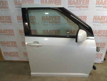 Portier Rechts Voor Suzuki Swift (ZA/ZC/ZD1/2/3/9) 2008 beschikbaar voor biedingen