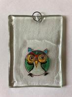 Raamhanger uil (≈ 8x6 cm), Ophalen of Verzenden