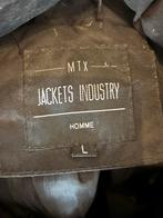 Heren/Jongens Winterjas - Jackets Industry - Maat L, Kleding | Heren, Jassen | Zomer, Ophalen of Verzenden, Zo goed als nieuw