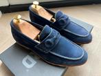 Prachtige Italiaanse instappers – Wexford – maat 40, Loafers, Blauw, Ophalen of Verzenden, Zo goed als nieuw