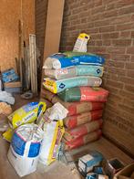 Cement te koop - Diverse merken!, Doe-het-zelf en Verbouw, Metselstenen, Ophalen, Gebruikt, Beton