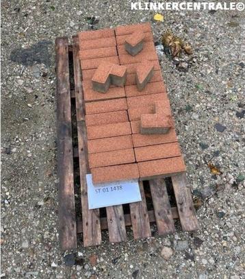 541438 KORTING OPRUIMING B-KEUS betonklinkers terra beschikbaar voor biedingen