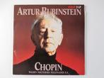 3LP Arthur Rubinstein - Chopin, Ophalen of Verzenden, Romantiek, 12 inch, Kamermuziek