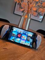 Playstation Portal + Case & Screenprotector zgan, Spelcomputers en Games, Spelcomputers | Sony PlayStation 5, Ophalen of Verzenden