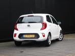 Kia Picanto 1.0 DPi ComfortLine | CRUISE | AIRCO | BLEUTOOTH, Voorwielaandrijving, Stof, Gebruikt, Wit