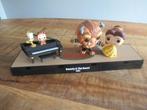 Funko Figurines POP Beauty & the Beast Display, Ophalen of Verzenden, Zo goed als nieuw