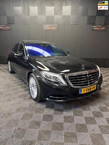 Mercedes-Benz S-klasse 350 BlueTEC Prestige Plus | Pano | Bu beschikbaar voor biedingen