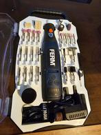 Ferm CTM1018 Roterende Combitool - Prima Staat, Ophalen, Gebruikt