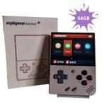 Miyoo Mini Plus V3 64GB Opslag - Retro Handheld Console WIFI, Retro-gameworld.nl, Nieuw, Ophalen of Verzenden, Retro-gameworld.nl