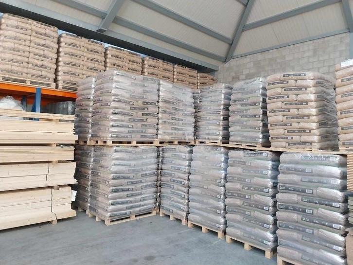 pellets, Tuin en Terras, Haardhout, Overige houtsoorten, 6 m³ of meer, Ophalen