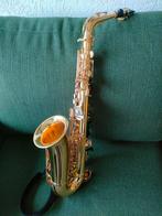 Yamaha Yas-275 altsaxofoon, Muziek en Instrumenten, Blaasinstrumenten | Saxofoons, Zo goed als nieuw, Ophalen, Alt