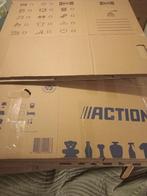Dozen 7 stuks Action 2 x Ikea, Doe-het-zelf en Verbouw, Kratten en Dozen, Ophalen, Doos, Minder dan 35 cm, Minder dan 50 cm