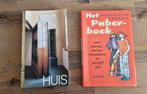 Het Puberboek,  Anna Frank huis, Ophalen of Verzenden, Zo goed als nieuw