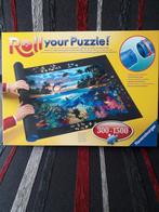 Roll your Puzzel, Hobby en Vrije tijd, Ophalen of Verzenden, 500 t/m 1500 stukjes, Zo goed als nieuw, Legpuzzel