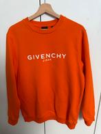 Origineel Givenchy Trui Farfetch!, Ophalen, Zo goed als nieuw, Maat 36 (S), Oranje