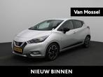 Nissan Micra 1.0 IG-T N-Design 90PK | Navigatie | BOSE Audio, 12 maanden, Stof, Gebruikt, Euro 6