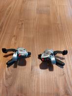 Shimano XT SL-M751 3x9 Shifter Set, Fietsen en Brommers, Fietsonderdelen, Nieuw, Derailleur of Ketting, Shimano, Mountainbike