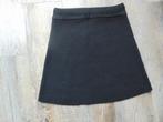 Zara zwarte gebreide rok maat L (40 / 42) rokje, Maat 38/40 (M), Ophalen of Verzenden, Zo goed als nieuw, Boven de knie