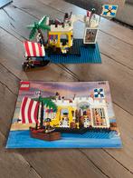 Lego Pirates Eldorado Fortress 6267, Kinderen en Baby's, Speelgoed | Duplo en Lego, Ophalen of Verzenden, Zo goed als nieuw, Complete set