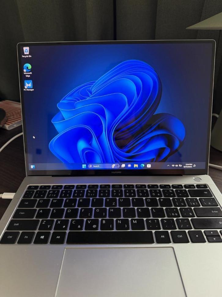 Huawei MateBook X Pro – i7 / 16GB / 512GB SSD, Computers en Software, Windows Laptops, Gebruikt, 14 inch, SSD, 2 tot 3 Ghz, 16 GB