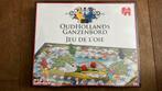 OudHollands Ganzenbord, Hobby en Vrije tijd, Gezelschapsspellen | Bordspellen, Een of twee spelers, Ophalen, Nieuw, Jumbo