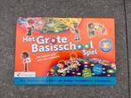 Het grote basisschoolspel, Drie of vier spelers, Ophalen of Verzenden, Zo goed als nieuw