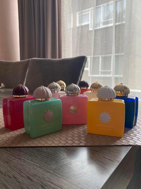 Amouage, Sieraden, Tassen en Uiterlijk, Uiterlijk | Parfum, Zo goed als nieuw, Ophalen