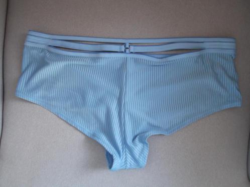 UITVERKOOP slip MARLIES DEKKERS maat L NIEUW, Kleding | Dames, Ondergoed en Lingerie, Slip, Blauw, Ophalen