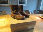 UGGS boots/laarzen maat 34 bruin, Gebruikt, UGG, Ophalen of Verzenden, Laarzen