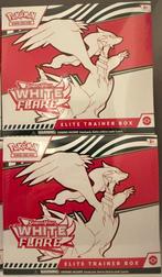 Scarlet Violet SV10.5 | White Flare - Elite Trainer Box, Ophalen of Verzenden, Nieuw, Overige typen, Foil