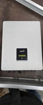 Fox ess 8k omvormer tekoop, Ophalen of Verzenden, Zo goed als nieuw, Overige typen