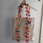 Superleuke katoenen tas (Ibiza-Style), Verzenden, Nieuw, Overige kleuren, Overige typen