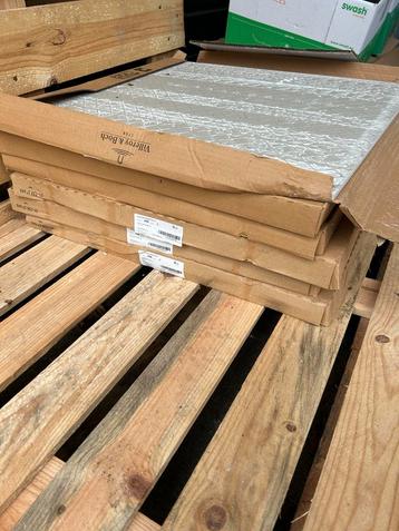 Badkamertegels Villeroy & Boch 60x60 beschikbaar voor biedingen