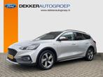 Ford Focus Wagon Active Business 1.0 EcoBoost 125PK, WINTER, Te koop, Zilver of Grijs, Geïmporteerd, Benzine