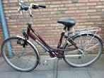Batavus jakima 3x8 versnellingen zgan 28 inch 49 cm frame., Ophalen, 47 tot 50 cm, Versnellingen, Batavus