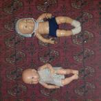 Twee meisjes poppen, Ophalen of Verzenden, Gebruikt